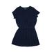 Pre-Owned Lands' End Girl's Size 8 Dress