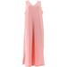 AnyBody Loungewear Petite V-Neck Knit Maxi Dress Women's A306939