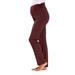 Avamo Womens Maternity Straight Comfy Palazzo Lounge Pants Stretch Over the Belly Pregnancy Trousers