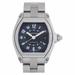 Pre-Owned Cartier Roadster W62004V3 Steel Watch (Certified Authentic & Warranty)