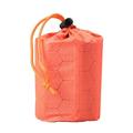 Sleeping Bags Storage Stuff Sack compression lightweight durable portable Camping Hiking Backpacking Bag For Travel Orange
