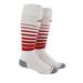 Adidas Team Speed Sock (White/Red)