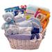 Simply Baby Necessities Gift Basket in Blue - (Gift Baskets & Towers)