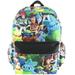 Toy Story 4-16 inch All Over Print Deluxe Backpack With Laptop Compartment, Imported By Brand KBNL