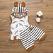 Infant Newborn Baby Boy Girl Hooded T Shirt+Short Pants Tracksuit Outfit