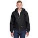 Men's Berne Heritage Hooded Jacket - BLACK - 2XL