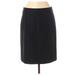 Pre-Owned J.Crew Factory Store Women's Size 6 Wool Skirt