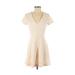 Pre-Owned Les Petites... Women's Size M Casual Dress