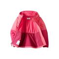 Columbia Kids Hidden Canyon Softshell Jacket (Little Kids/Big Kids) Wild Geranium/Haute Pink