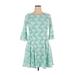 Pre-Owned Rabbit Rabbit Rabbit Designs Women's Size 10 Casual Dress