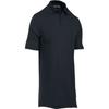 UNDER ARMOUR 12797594653X Ua Tac Performance Polo, Dark Navy Blue, 3X-Large