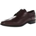 Bruno Magli Mens Maitland Dark Brown Oxford Dress Shoe Size 11.5