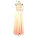 Pre-Owned Dave & Johnny by Laura Ryner Women's Size 13 Cocktail Dress