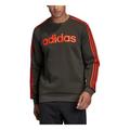 Adidas Mens Fitness Activewear Sweatshirt