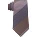 Kenneth Cole Mens Tonal Stripe Self-Tied Necktie