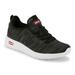 Levi's Mens Apex KT Athletic Inspired Knit Fashion Sneaker Shoe