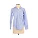 Pre-Owned Frank & Eileen Women's Size XS Long Sleeve Button-Down Shirt