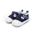 Infant Toddler Baby Casual Shoes Cotton Soft Sole Non-Slip Sneaker Prewalker Blue 5M