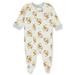 Disney Winne The Pooh Baby Boys' Footed Coverall (Newborn)