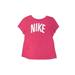 Pre-Owned Nike Girl's Size M Kids Active T-Shirt