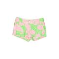 Pre-Owned Lilly Pulitzer Women's Size 00 Khaki Shorts