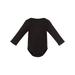 Rabbit Skins - New NIB - Toddler - Infant Long Sleeve Baby Rib Bodysuit