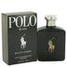 Polo Black by Ralph Lauren Eau De Toilette Spray 4.2 oz For Men