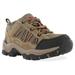 Nord Trail Men's Mt Hunter II Low Top Hiker Shoes Taupe Orange 9 M