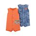 Child of Mine by Carter's Baby Boy One Piece Jumpsuits, 2-Pack