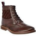 Ben Sherman Brent Wing Tip Boot