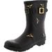 Joules Womens Molly Welly Rain Boot, Women 2