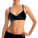 Adjustable Back Foam Sport Bra-Medium Impact