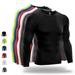 Cool Dry Compression Shirts for Men Long Sleeve Baselayer Tops