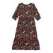 Wonder Nation Girls Maxi Dress, Sizes 4-18 & Plus