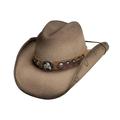 Bullhide Hats 0709S Horse Country Collection Sunfisher Medium Sand Cowboy Hat