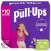 Pull-Ups Girls' Learning Designs Training Pants, 2T-3T, 128 Ct