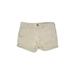 Pre-Owned American Eagle Outfitters Women's Size 4 Khaki Shorts