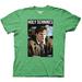 Ripple Junction Mens Tommy Boy Photo T-Shirt - Tommy Boy Mens Fashion Shirt - Chris Farley & David Spade Tee (Kelly Heather, Large)