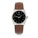 Pre Owned Rolex Airking 5500 w/ Black Stick Dial 34mm Men's Watch (Certified Authentic & Warranty Included)