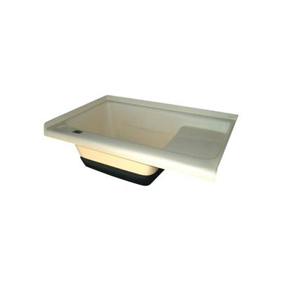 Icon 00473 Sit-In Step Tub Tu500Lh - Left Hand Dra...