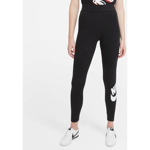 NIKE Lifestyle - Textilien - Hosen lang Essentials Leggings Damen NIKE Lifestyle - Textilien - Hosen, Größe S in Schwarz