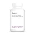Supersmart - Relora® 250 mg - Phellodendron Amurense & Magnolia Officinalis Extract Great for Stress & Mood Relief | Non-GMO & Gluten Free - 90 Vegetarian Capsules