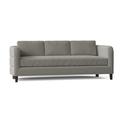 Fairfield Chair Kipton 84" Square Arm Sofa w/ Reversible Cushions in Red/Gray | 32 H x 84 W x 34.25 D in | Wayfair 2759-50_3162 63_MontegoBay