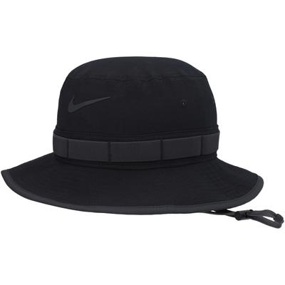 Men's Nike Black Boonie Performance Bucket Hat
