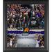 Deandre Ayton Phoenix Suns Framed 15" x 17" 2021 NBA Western Conference Finals Game 2 Winning Alley-Oop Collage