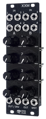 Rides In The Storm XXM