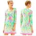 Lilly Pulitzer Dresses | Lilly Pulitzer Beacon Dress | Color: Green/Pink | Size: Xs