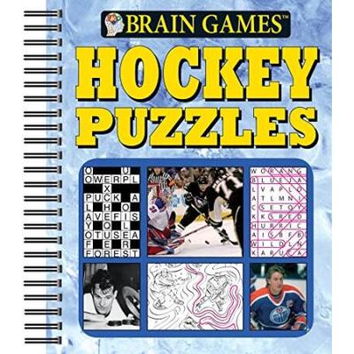 Brain Games: Hockey Puzzles