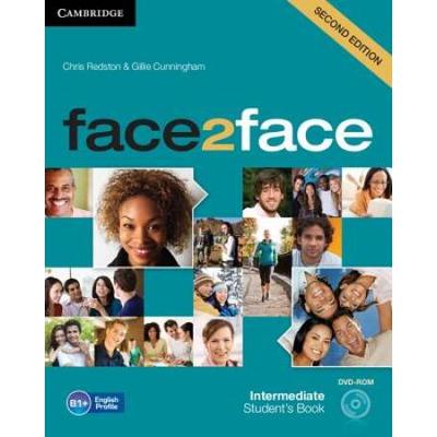 Face2face Intermediate Student's Book With Dvd-Rom