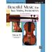 Beautiful Music For Two String Instruments, Bk 4: Piano Acc.